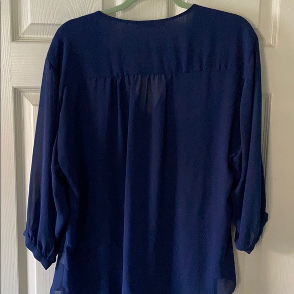 Olivia Moon Blouse - Picture 6 of 6